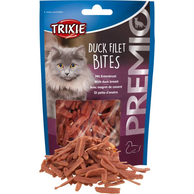 Trixie Premio Duck Filet Bites -50 gram  OP=OP