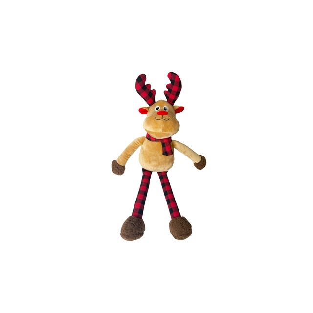 Xmas Happy Pet Ralph Rendier -56x44x14 cm 