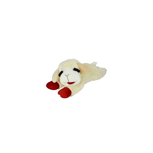 Xmas Happy pet Schaap Pluche -61x20x24 cm 