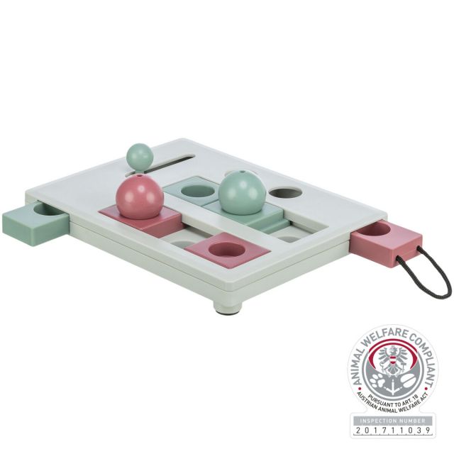 Trixie Cat Activity Stategiespel Brain Mover -25x20 cm