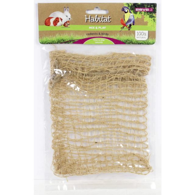 Esve Mix & Play Jute Bag 1 st.