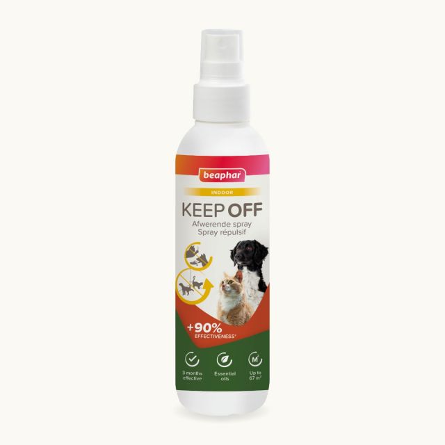 Beaphar Keep Off Spray -200 ml