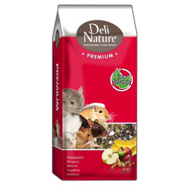 Deli Nature Premium Kleine Knagers - 15 kg