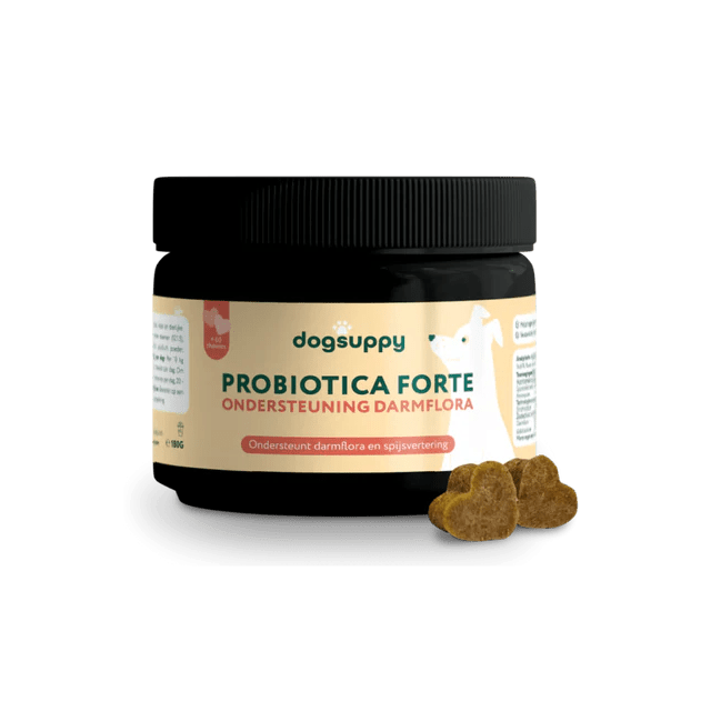 Dogsuppy Probiotica Forte Kip-60 stuks 