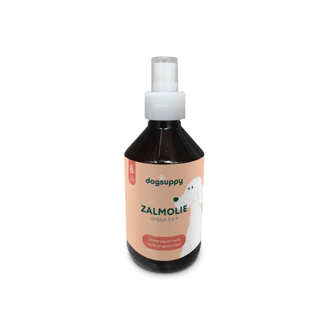 Dogsuppy Zalmolie -250 ml