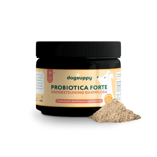  Dogsuppy Probiotica Forte Poeder -180 gr.