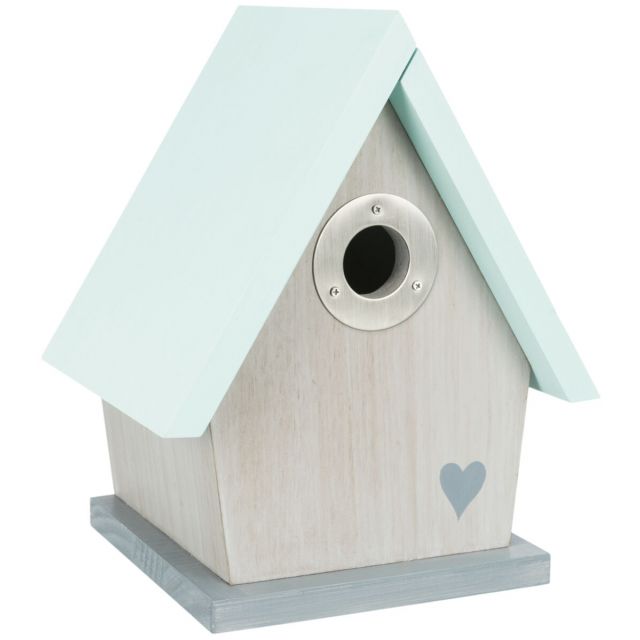 Trixie Nestekastje Voor Holenbroeders -20 × 26 × 17cm/ø 3,2 cm