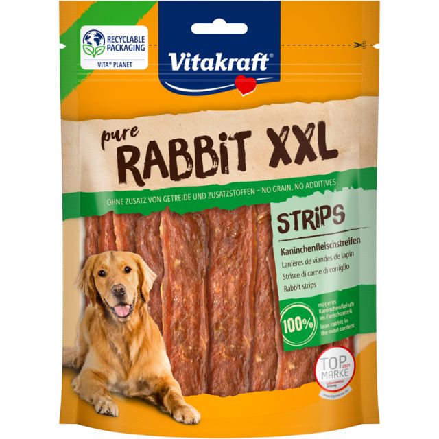 Vitakraft Rabbit XXL Konijnenvlees -250 gram