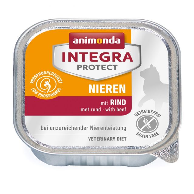 InteGra Cat Nieren Rund -100 Gr