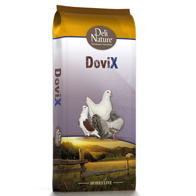 Deli nature DoviX Kleine Mais -20 kg 