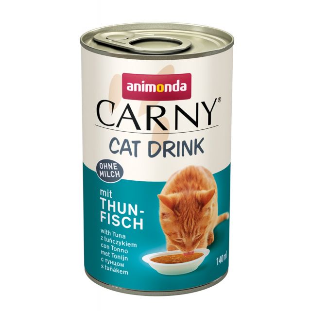 Carny Cat Drink Tuna -140 gram