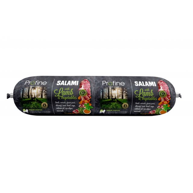 Profine Dog Salami Lamb & Vegetables -800 gram