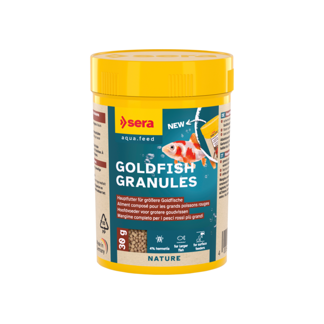 Sera Goldfish Granules -100 ml