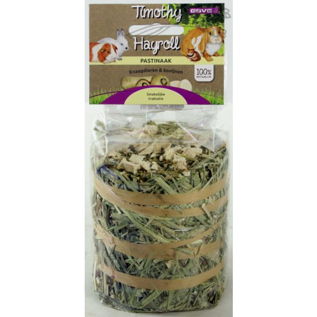 Esve Timothy Hay Roll Pastinaak -100 gram