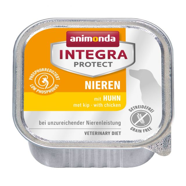InteGra Dog Nieren Chicken -150 gram