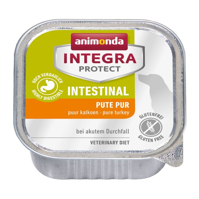 InteGra Dog Intestinal Pure Turkey -150 gram