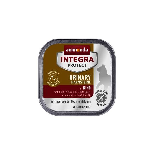 Integra Cat Urinary Oxalate Rund -100 gram