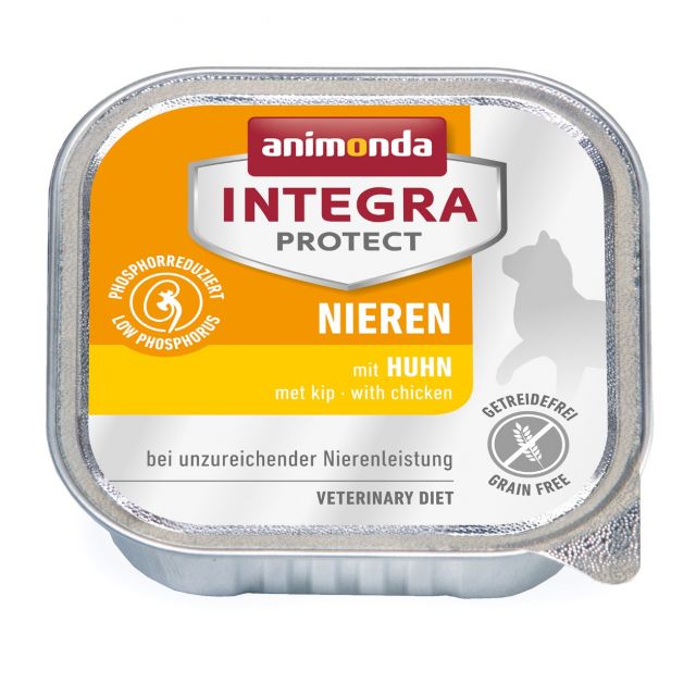 InteGra Cat Nieren Kip -100 Gr