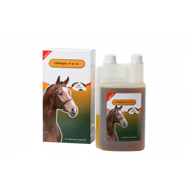Primeval Omega 3-6-9 Horse -1 ltr