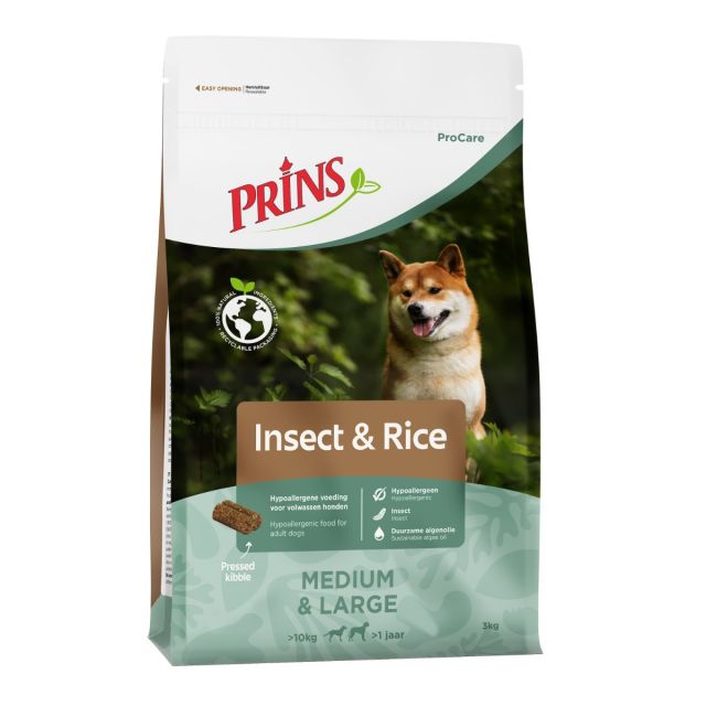 Prins Procare Insect & Rice -20 kg  (Unizak)