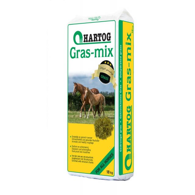 Hartog Grass Mix- 18 kg 