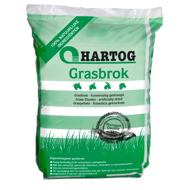 Hartog Grasbrok -20 kg 