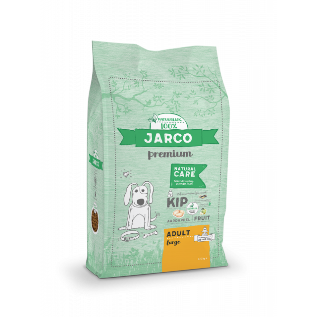Jarco Dog Large Adult Kip -15 kg 