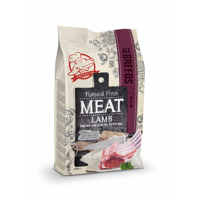 Natural Fresh Meat Lamb -12 kg 