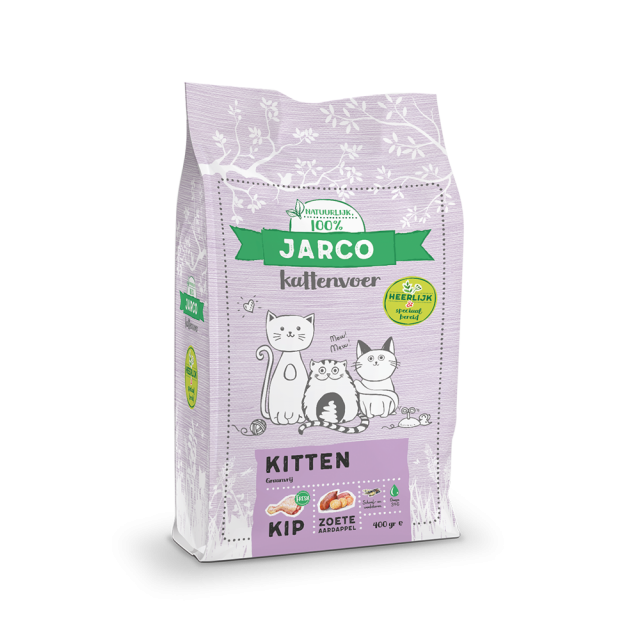 Jarco Premium cat Vers Kitten -2 kg 
