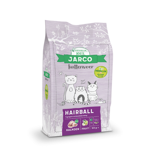 Jarco Premium cat Vers Hairball -2 kg 