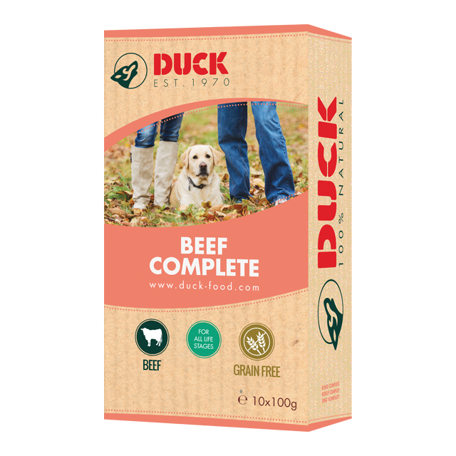 Duck Rund Complete -1 kg 