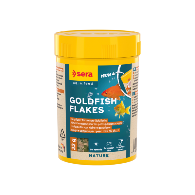 Sera Goldfish Flakes -100 ml