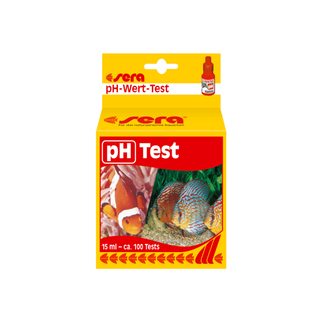 Sera Ph-Test -15 ml
