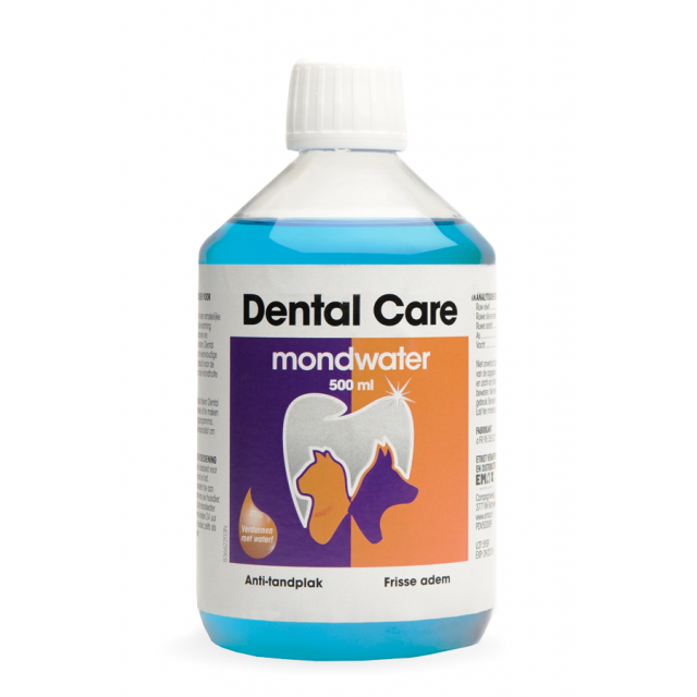 Sire Dental Care Oplossing - 500 ml