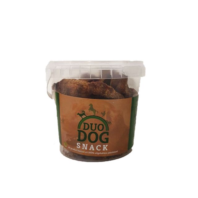 Duo Protection Dog Snackjes - 350 gr