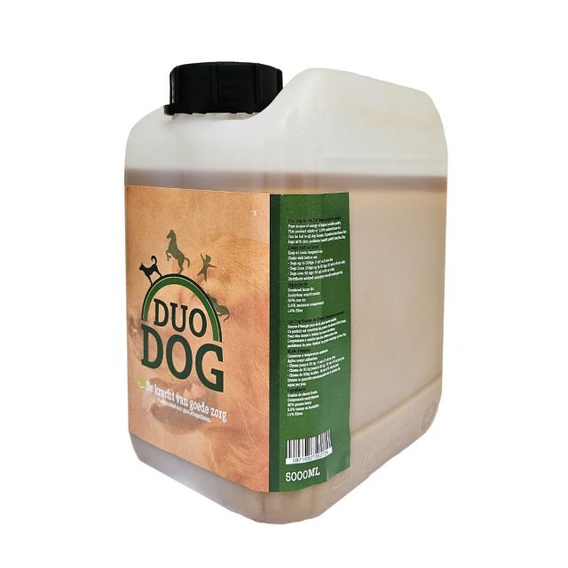 Duo Dog - 5 ltr