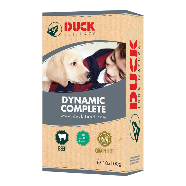 Dukc Dynamic Complete Breeder -8 kg 