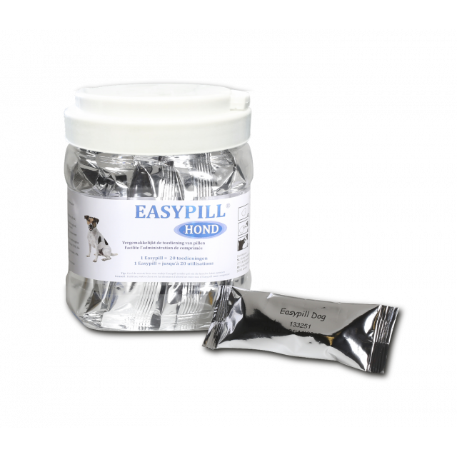 EasyPill Hond sachet -20 gram