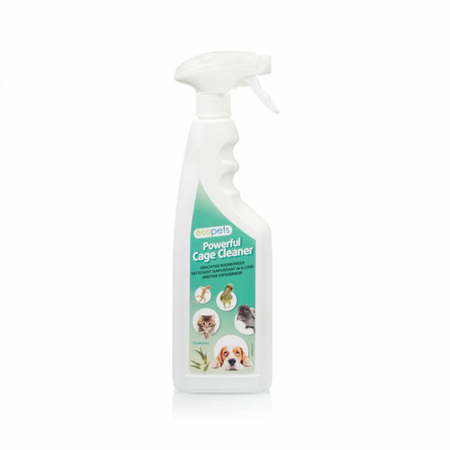 Ecopets Krachtige Kooireiniger Ready To Use Spray -750 ml  