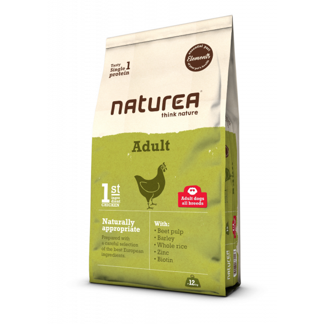 Naturea Elements Adult Chicken -12 kg 