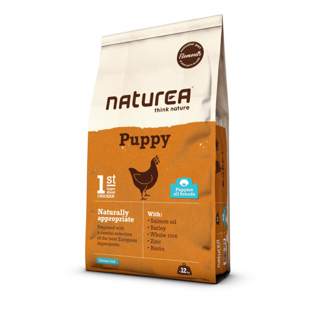 Naturea Elements Puppy Chicken -12 kg 
