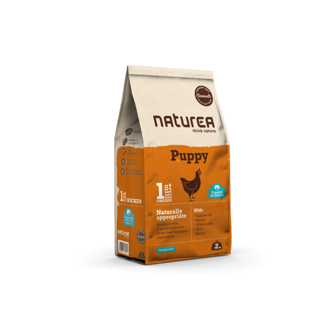 Naturea Elements Puppy Chicken -2 kg 