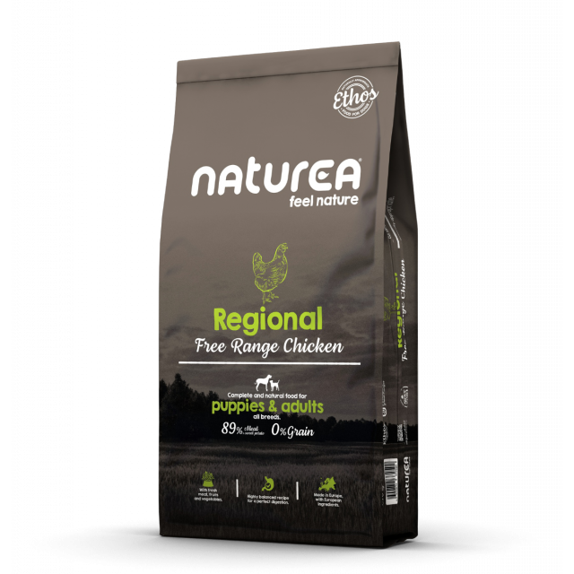 Naturea Ethos Regional Chicken -10 kg 