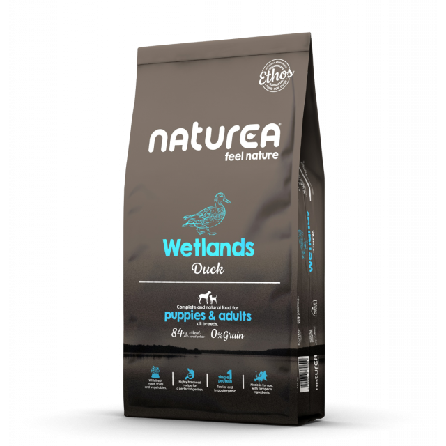 Naturea Ethos Wetlands Duck -10 kg 