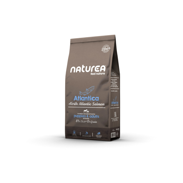Naturea Ethos Atlantica Salmon -1.6 kg 