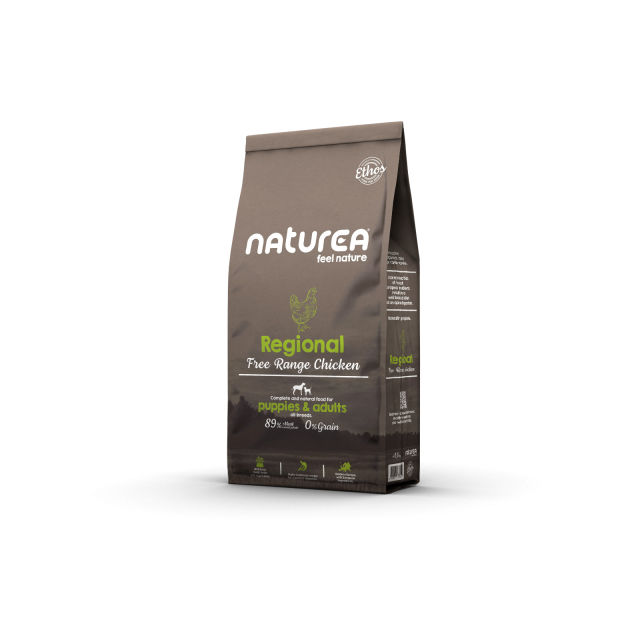 Naturea Ethos Regional Chicken -1.6 kg 