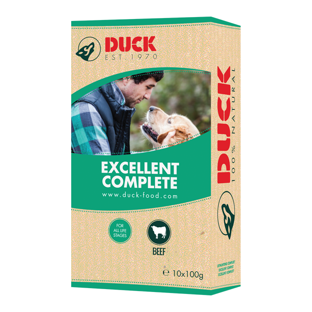 Duck Excellent Uitmuntend Complete Breeder -8kg 