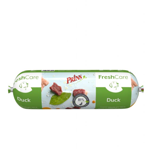 Prins Freshcare worsten Duck -8 x1 kg