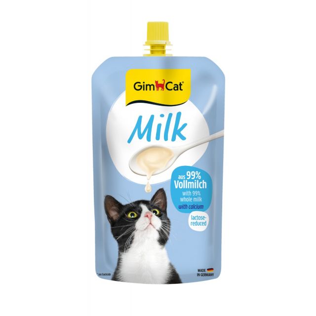 Gimcat Kattenmelk - 200 ml