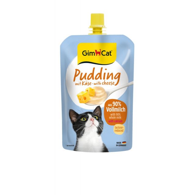 Gimcat Pudding Met Kaas -100 gram